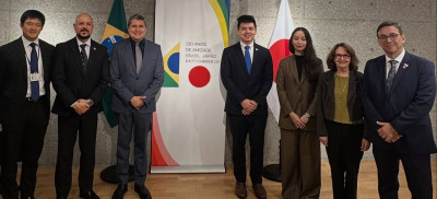 Missão ao Japão (2025)