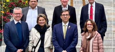 Missão à Índia (2026)