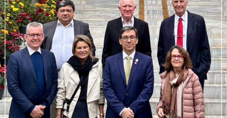 Missão à Índia (2026)