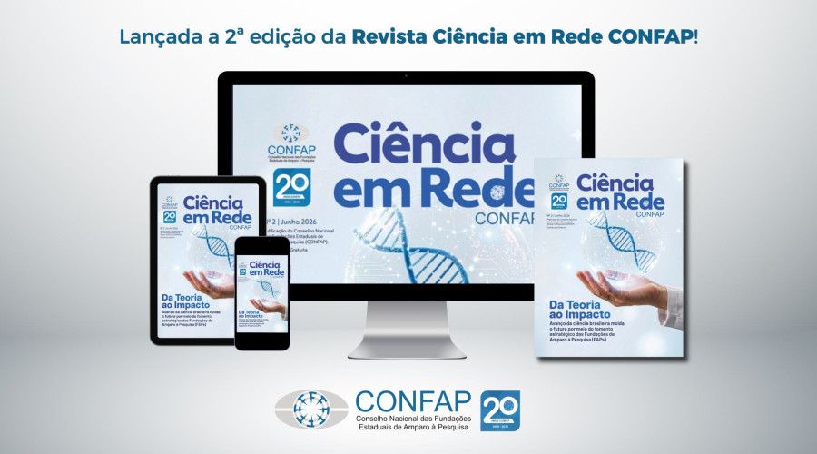 Revista Ciência em Rede CONFAP