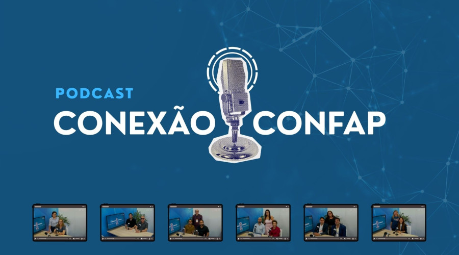 Podcast Conexão CONFAP