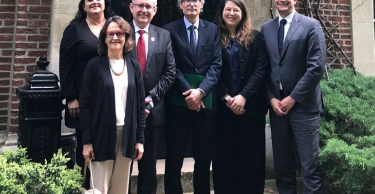 Missão à Bruxelas (2024)