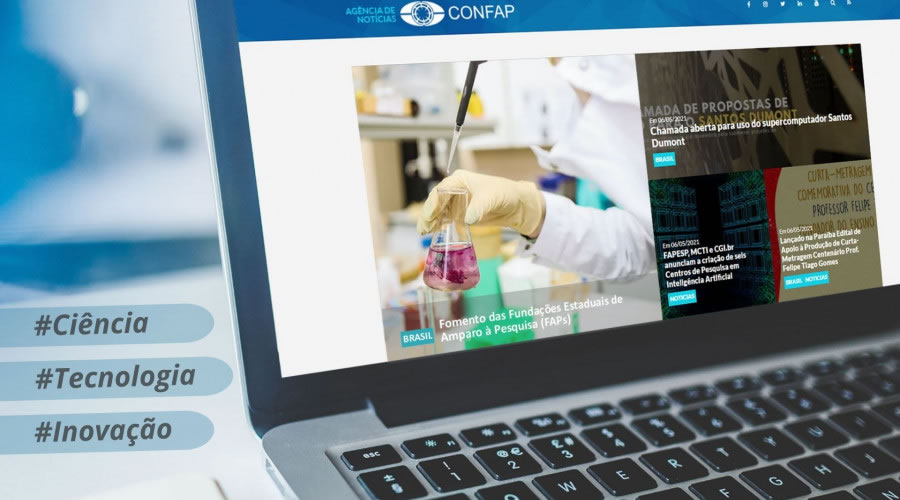 Confira as principais notícias sobre o fomento à CT&I no Brasil